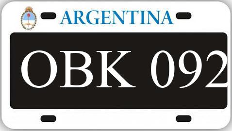 Patente OBK092