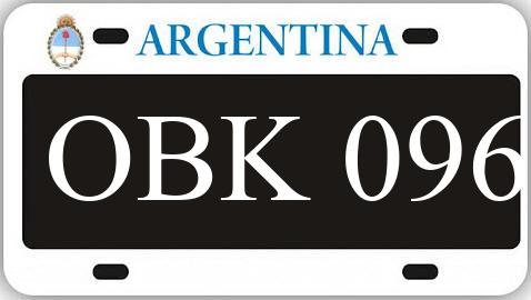 Patente OBK096