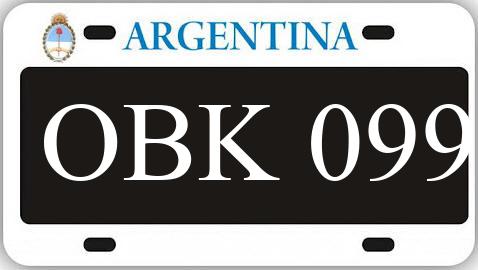 Patente OBK099