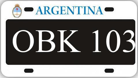 Patente OBK103