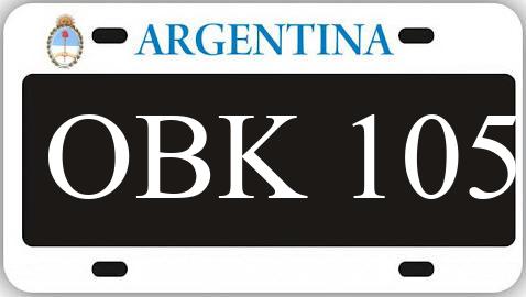 Patente OBK105