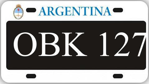 Patente OBK127