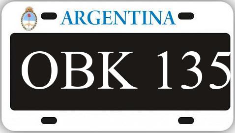 Patente OBK135