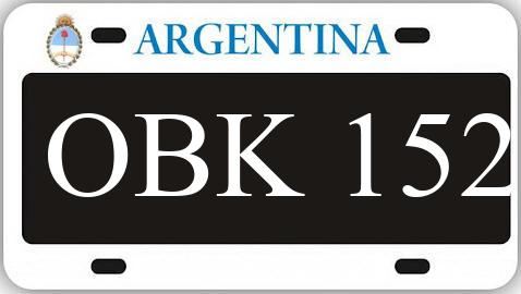 Patente OBK152