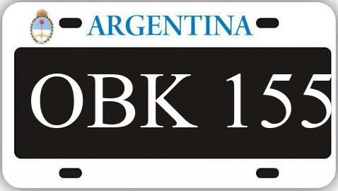 Patente OBK155