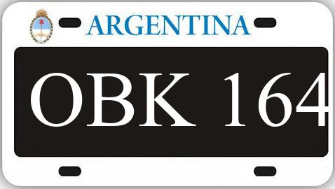 Patente OBK164