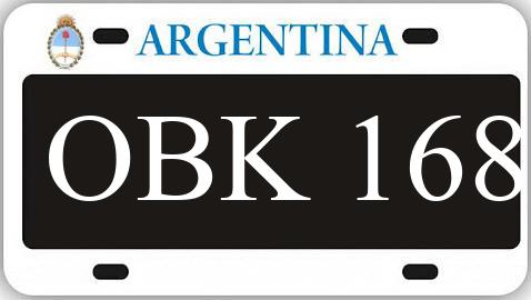 Patente OBK168