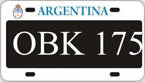 Patente OBK175