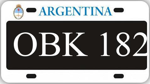 Patente OBK182