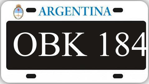 Patente OBK184