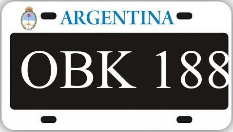 Patente OBK188