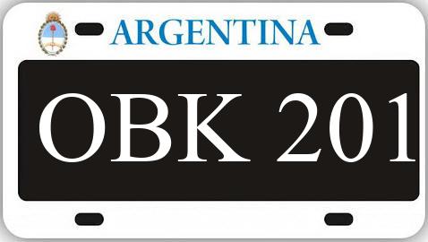 Patente OBK201