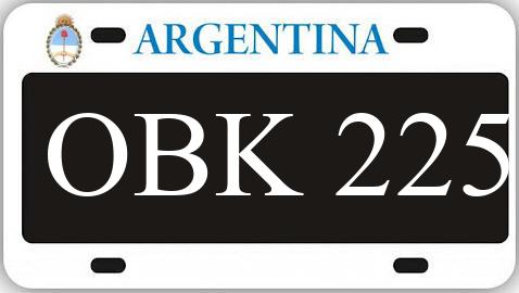 Patente OBK225
