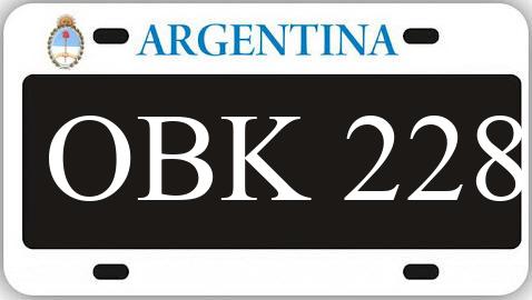 Patente OBK228