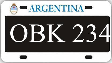 Patente OBK234