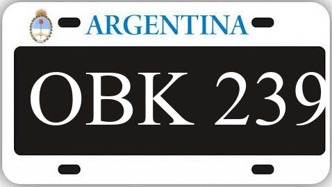 Patente OBK239