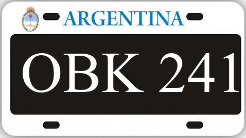 Patente OBK241