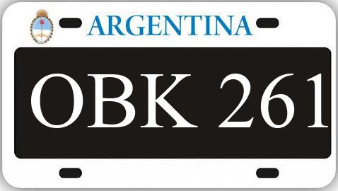 Patente OBK261
