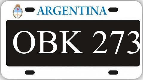 Patente OBK273