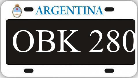 Patente OBK280