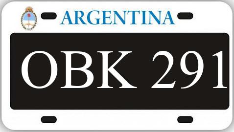 Patente OBK291