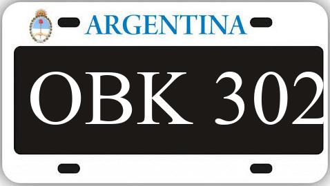 Patente OBK302