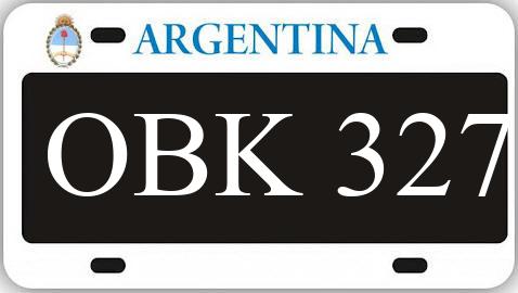Patente OBK327