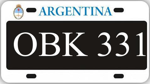 Patente OBK331
