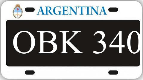 Patente OBK340