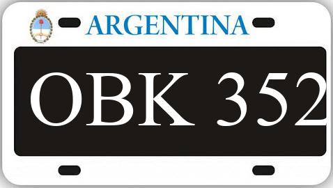 Patente OBK352