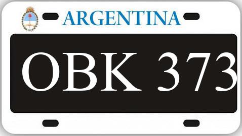 Patente OBK373