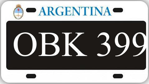 Patente OBK399