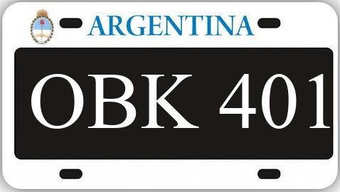 Patente OBK401