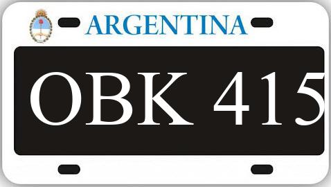 Patente OBK415