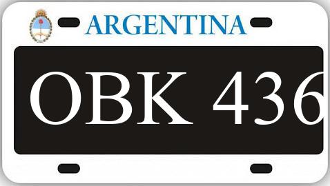 Patente OBK436