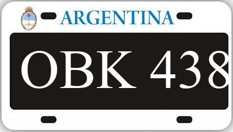 Patente OBK438