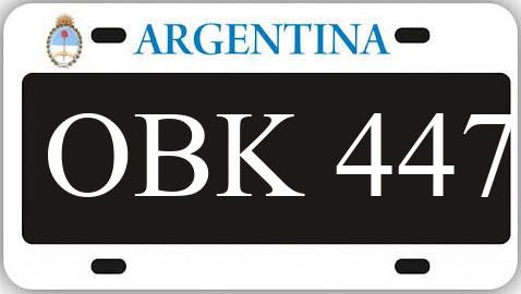 Patente OBK447