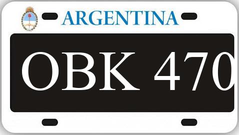 Patente OBK470