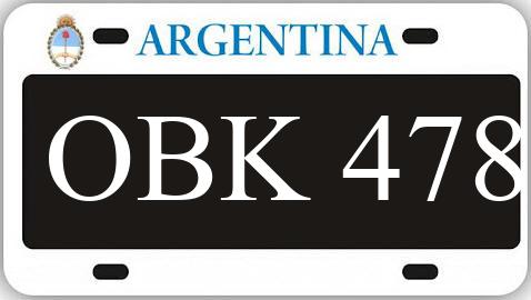 Patente OBK478