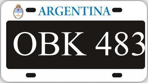 Patente OBK483