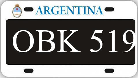 Patente OBK519