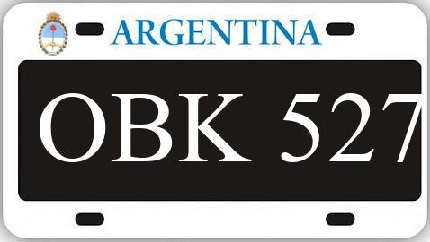 Patente OBK527