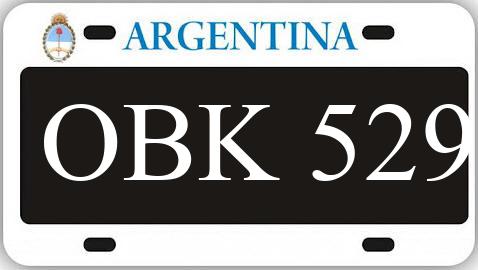Patente OBK529