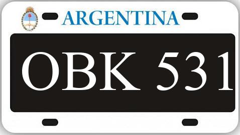 Patente OBK531