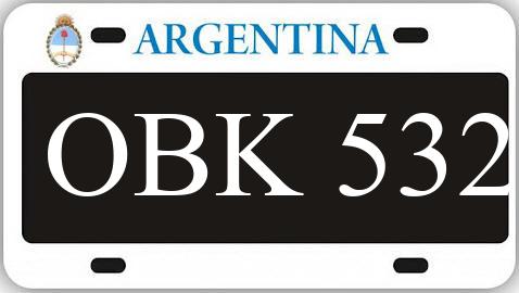 Patente OBK532