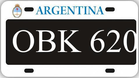 Patente OBK620