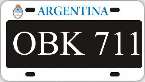 Patente OBK711