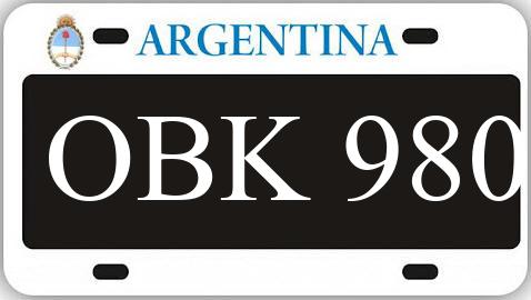 Patente OBK980