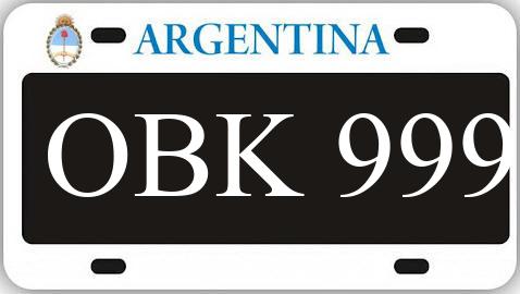 Patente OBK999