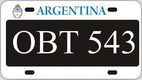 Patente OBT543